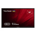 ViewSonic VA1650 | Portable monitor | 16-inch Full HD IPS | Black