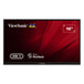 ViewSonic VA1650 | Portable monitor | 16-inch Full HD IPS | Black