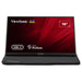 ViewSonic VA1650 | Portable monitor | 16-inch Full HD IPS | Black