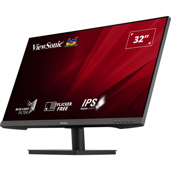 ViewSonic VA3209-MH | Full HD monitor | 32 inch IPS 75Hz | Black