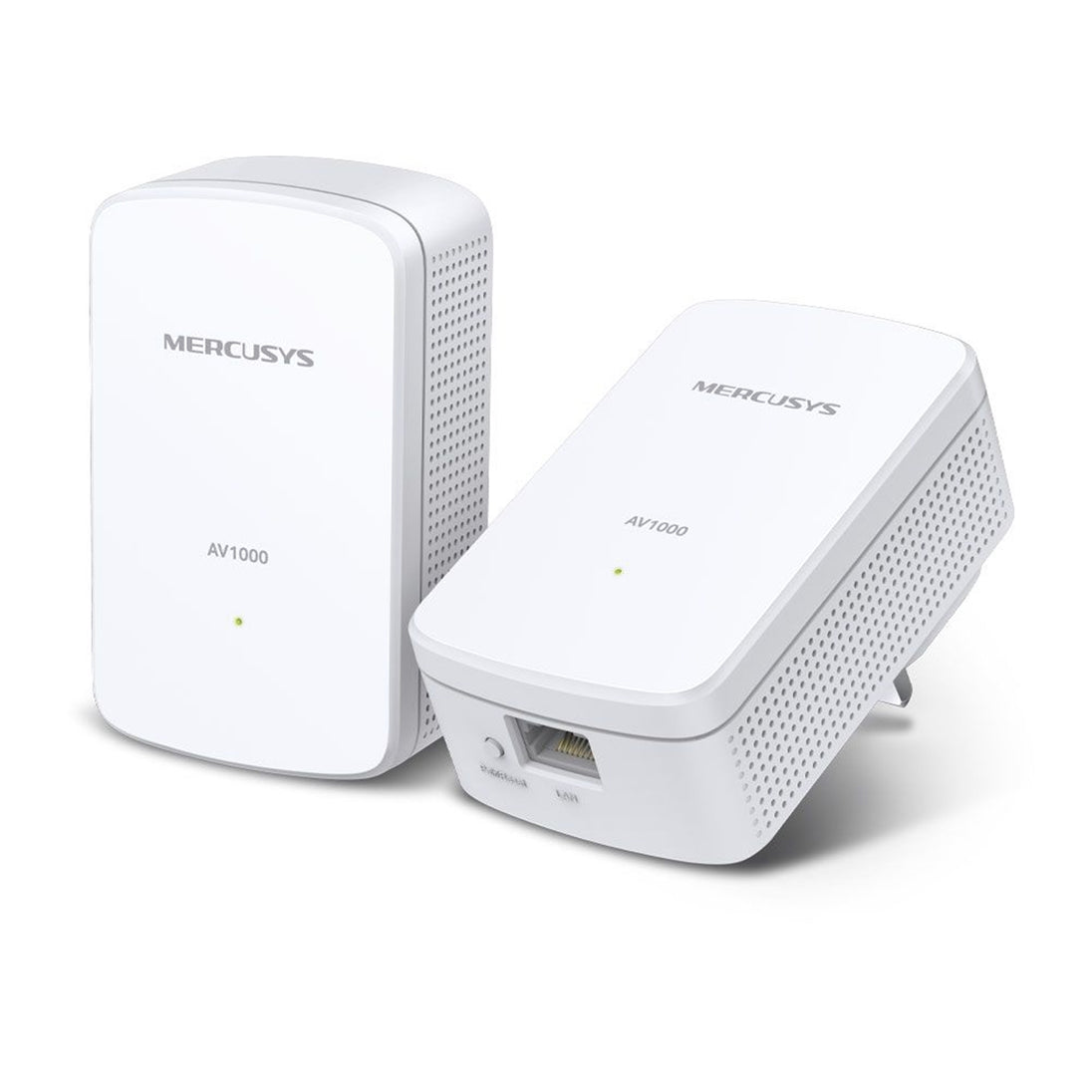 Mercusys MP500 KIT | Powerline starter kit | AV1000 Gigabit | UK plug