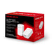 Mercusys MP500 KIT | Powerline starter kit | AV1000 Gigabit | UK plug