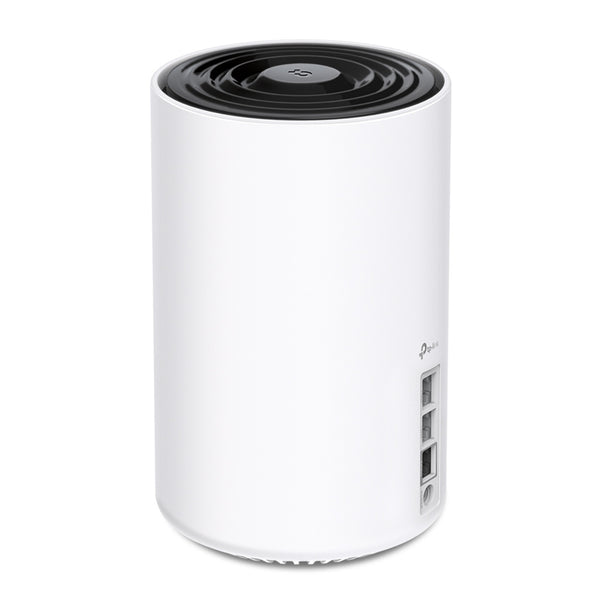 TP-Link Deco XE75 Pro | Mesh Wi-Fi 6E system | AXE5400 tri-band | 3-pack