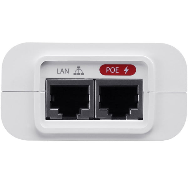 Ubiquiti POE-48-24W-WH | PoE injector | 48V 24W | White