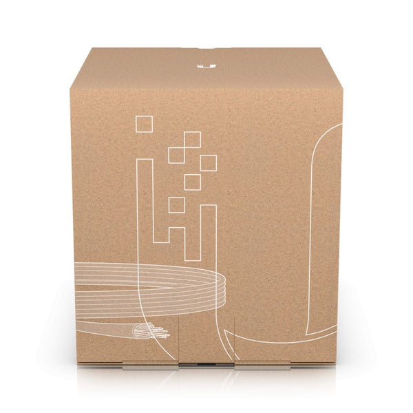 Ubiquiti UISP Cable Pro | Shielded Cat5e | 305 m black