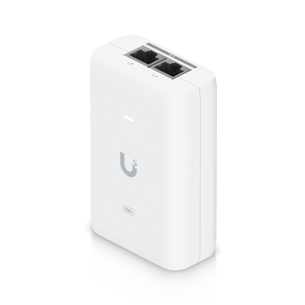 Ubiquiti UniFi 2.5G PoE+ Adapter | PoE injector | 30W 2.5 GbE