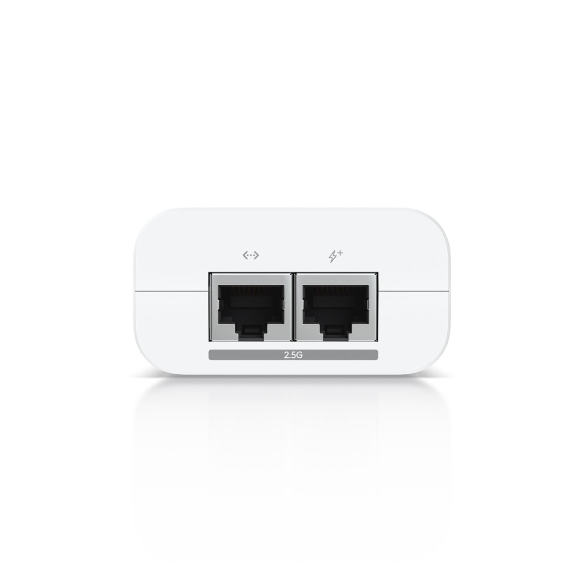 Ubiquiti UniFi 2.5G PoE+ Adapter | PoE injector | 30W 2.5 GbE