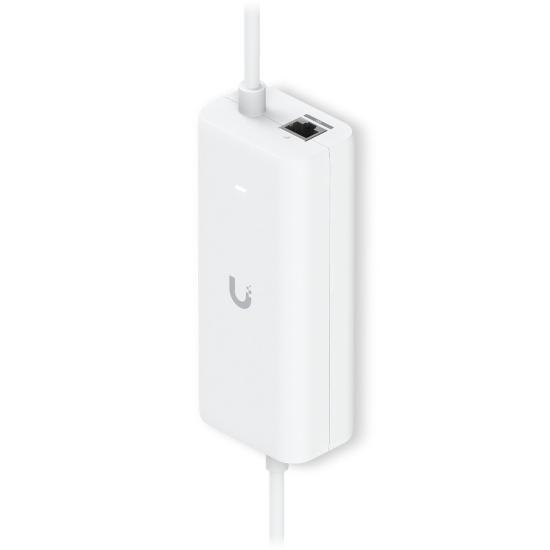 Ubiquiti UACC-PoE+-USBC | PoE integrated AC adapter | 30W PoE+ | USB-C 5V 5A