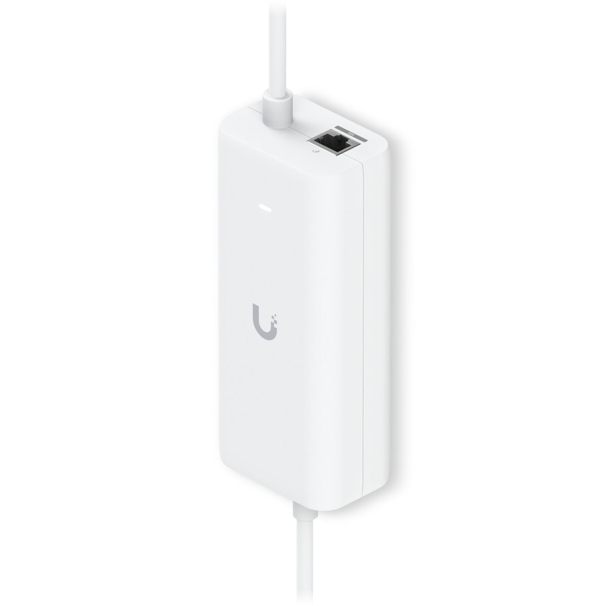 Ubiquiti UACC-PoE+-USBC | PoE integrated AC adapter | 30W PoE+ | USB-C 5V 5A