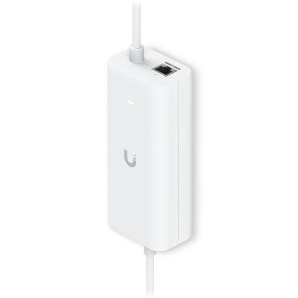 Ubiquiti UACC-PoE+-USBC | PoE integrated AC adapter | 30W PoE+ | USB-C 5V 5A