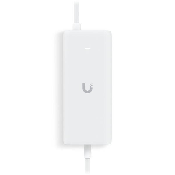 Ubiquiti UACC-PoE+-USBC | PoE integrated AC adapter | 30W PoE+ | USB-C 5V 5A