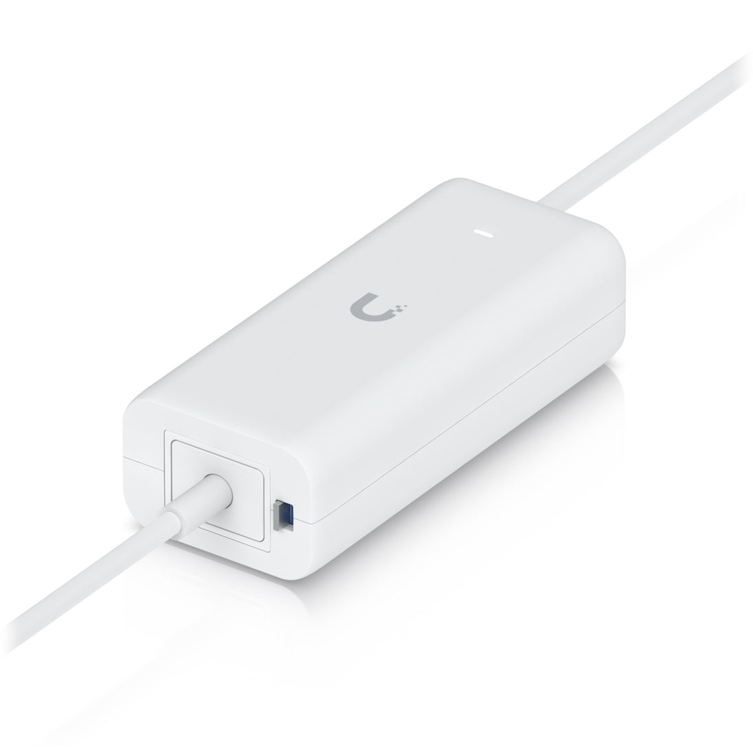 Ubiquiti UACC-PoE+-USBC | PoE integrated AC adapter | 30W PoE+ | USB-C 5V 5A