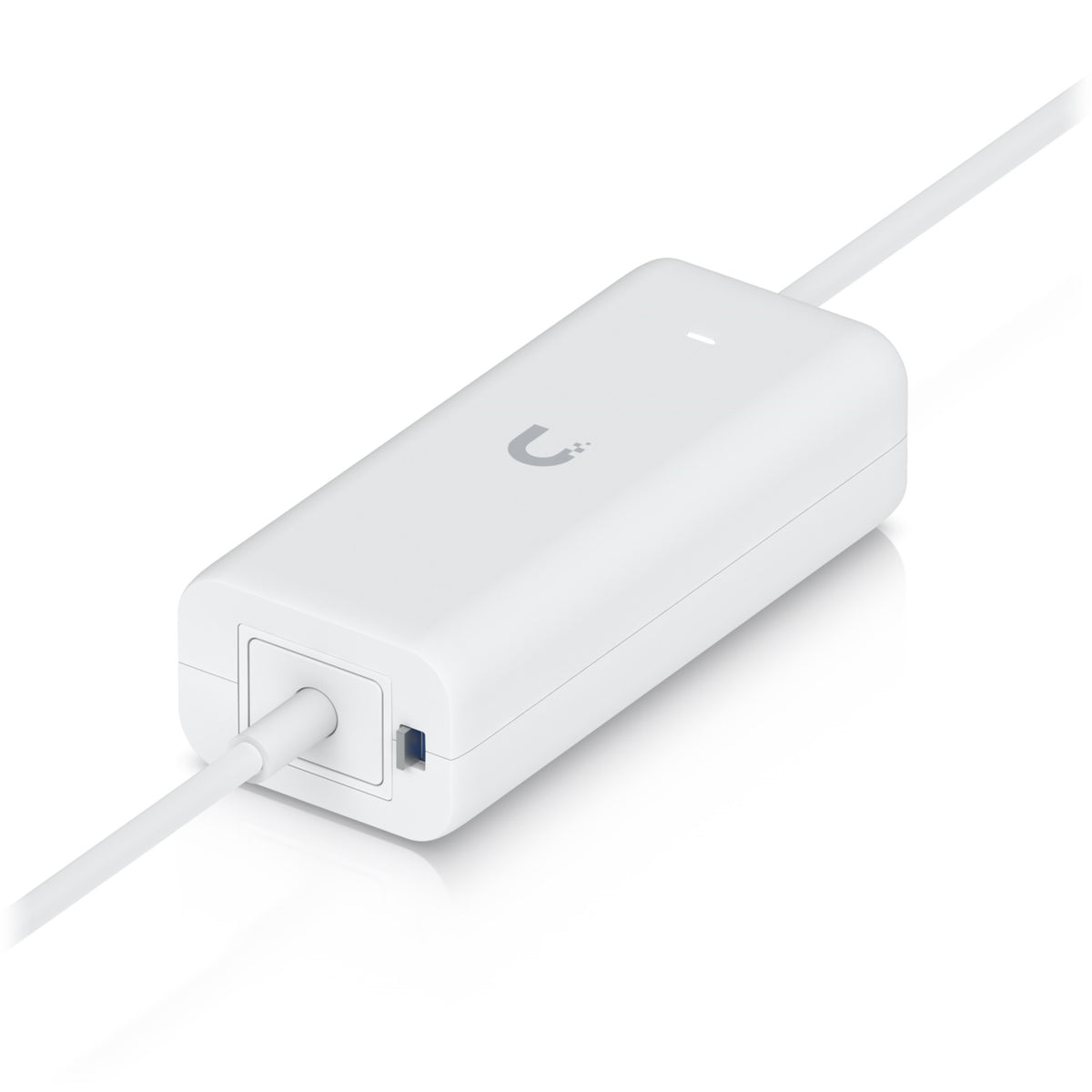 Ubiquiti UACC-PoE+-USBC | PoE integrated AC adapter | 30W PoE+ | USB-C 5V 5A