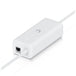 Ubiquiti UACC-PoE+-USBC | PoE integrated AC adapter | 30W PoE+ | USB-C 5V 5A
