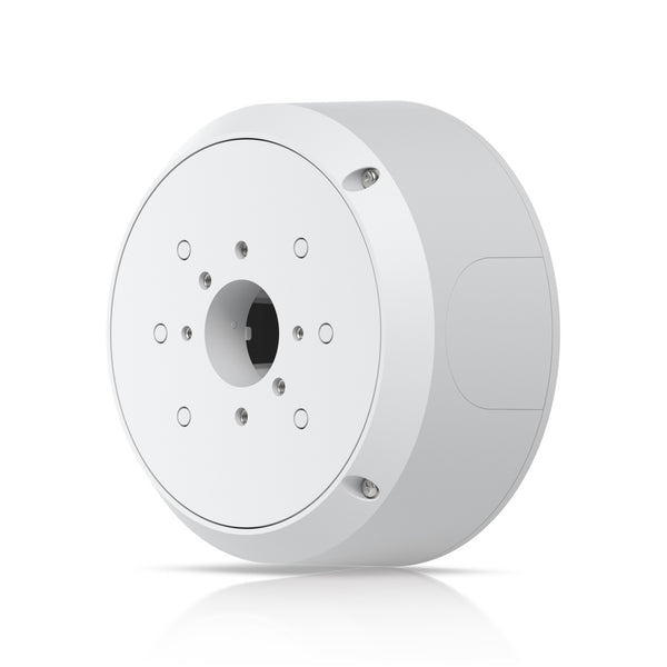 Ubiquiti UniFi UACC-Camera-JB-W | Camera junction box | 3/4-inch conduit | White
