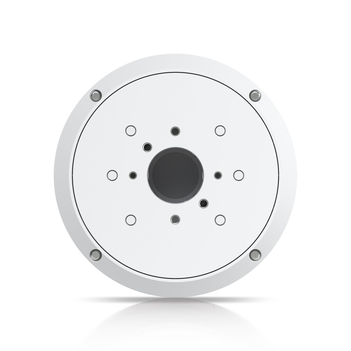 Ubiquiti UniFi UACC-Camera-JB-W | Camera junction box | 3/4-inch conduit | White