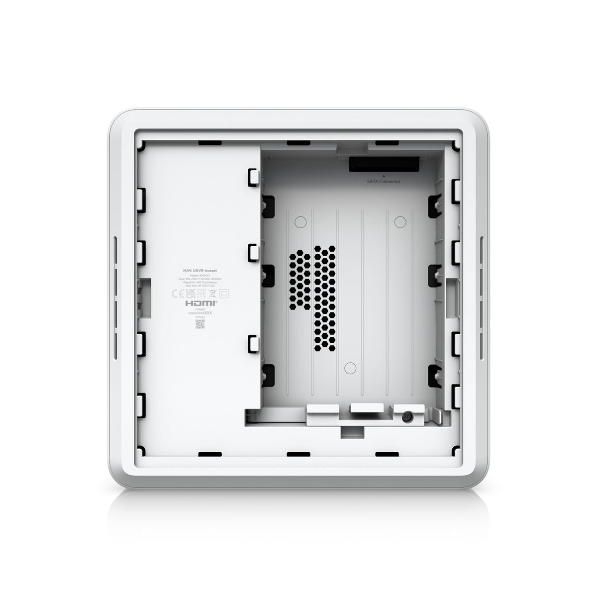 Ubiquiti UNVR-Instant | UniFi Protect NVR | 6-port PoE and HDMI