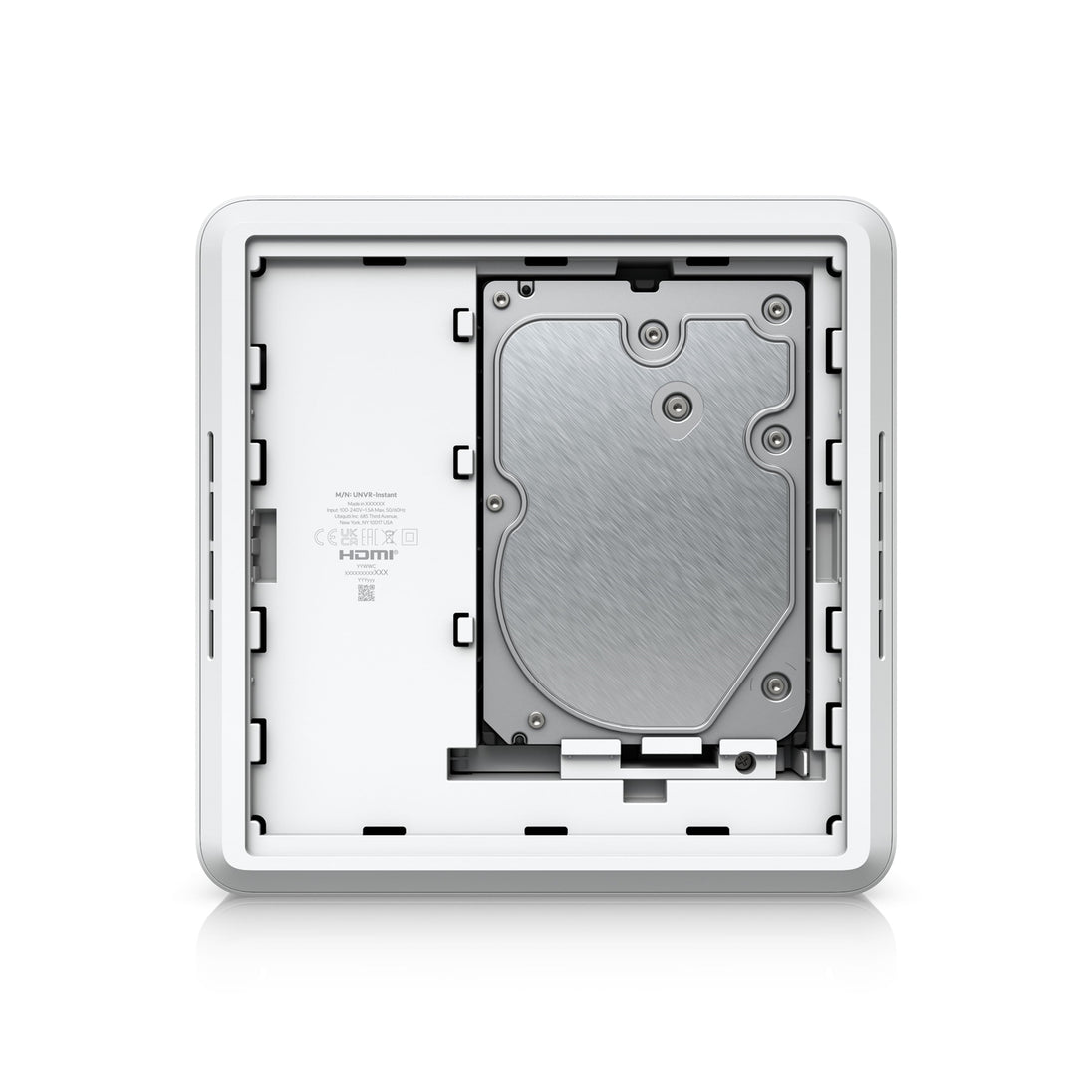 Ubiquiti UNVR-Instant | UniFi Protect NVR | 6-port PoE and HDMI