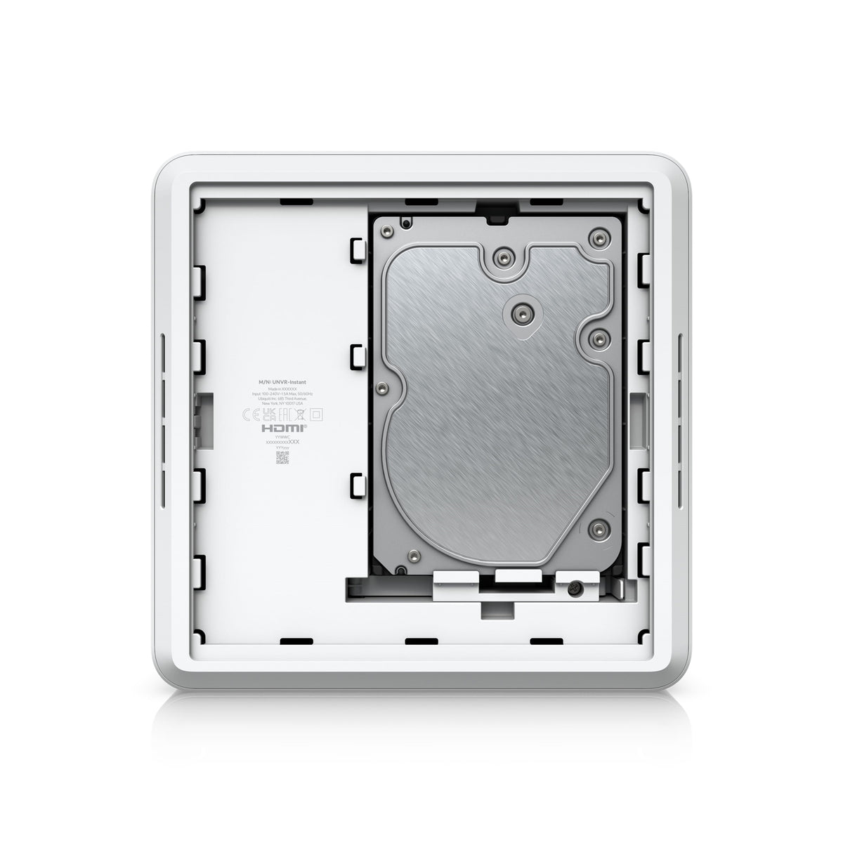 Ubiquiti UNVR-Instant | UniFi Protect NVR | 6-port PoE and HDMI