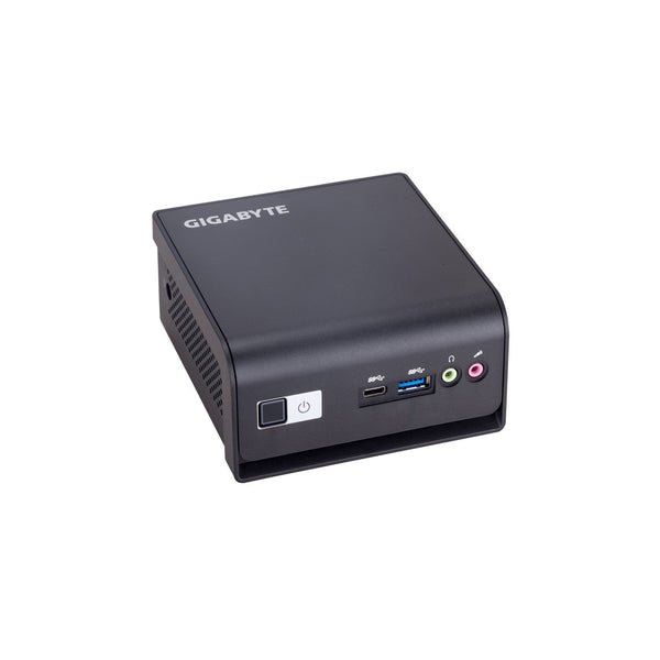 GIGABYTE BRIX GB-BMPD-6005 | Barebone mini PC | Pentium Silver N6005