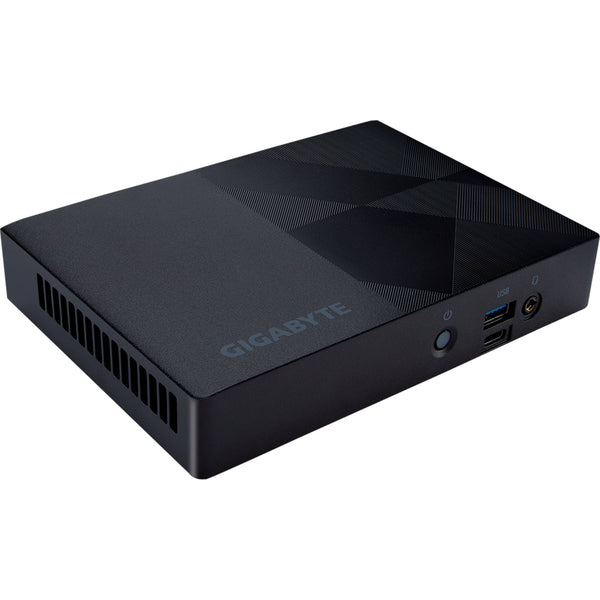 GIGABYTE BRIX GB-BN1P-N200 | Barebone mini PC kit | Intel N200 | 0.54 L