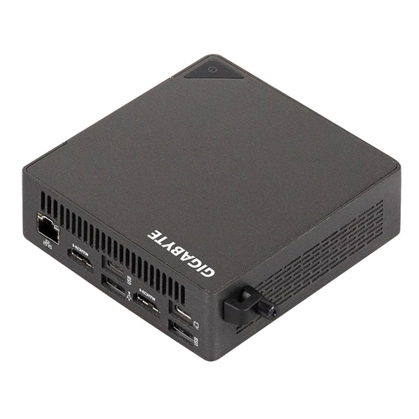 GIGABYTE GB-BRU5-225H BRIX | Mini PC barebone kit | Core Ultra 5 225H | Wi-Fi 7
