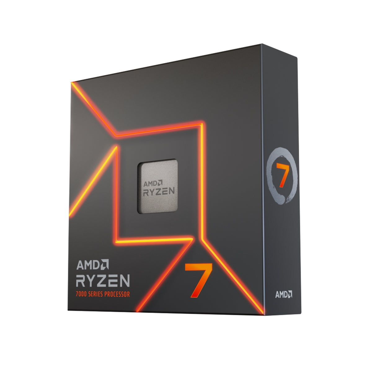 AMD Ryzen 7 7700X | Desktop processor | 8-core 16-thread | AM5