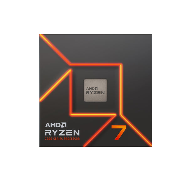 AMD Ryzen 7 7700X | Desktop processor | 8-core 16-thread | AM5