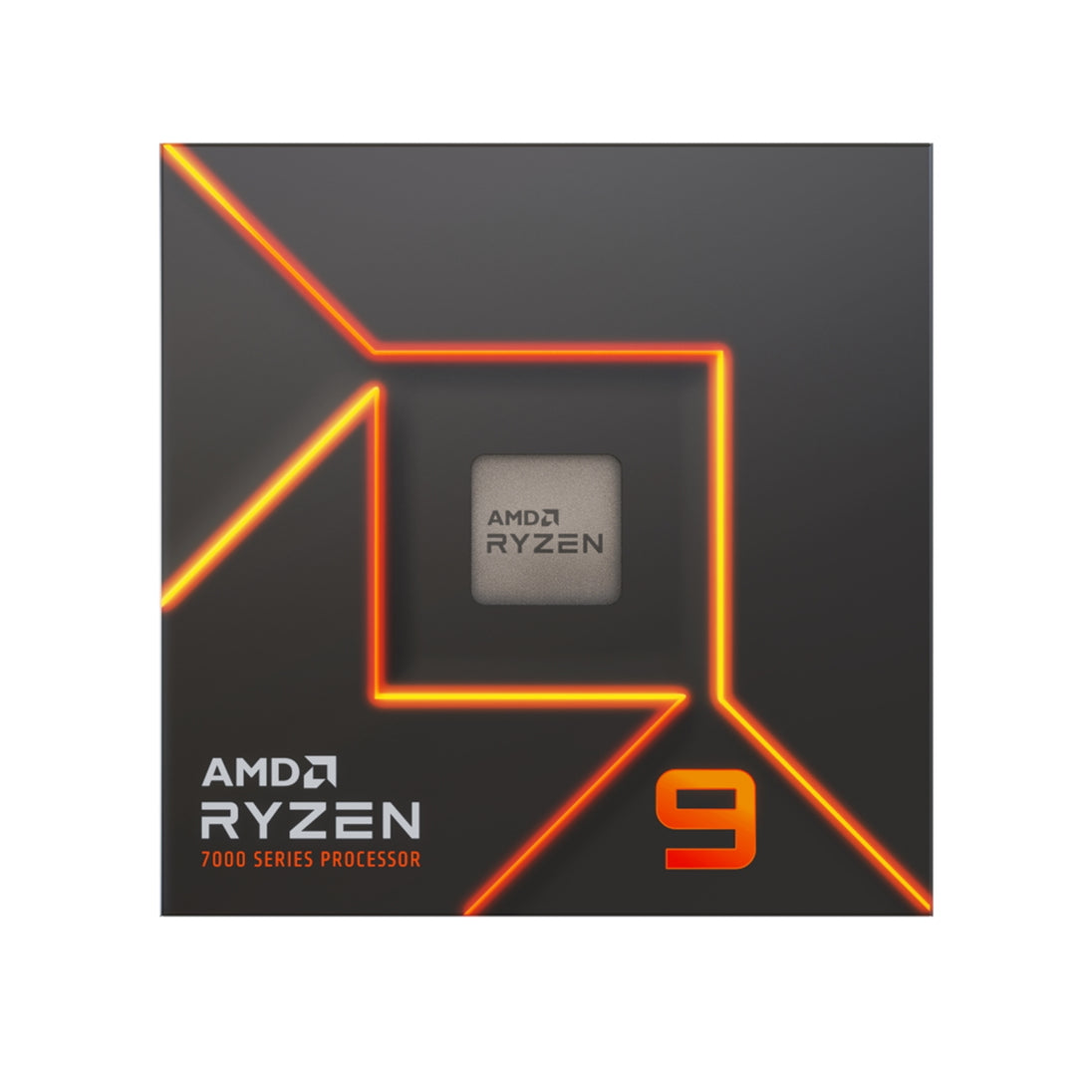 AMD Ryzen 9 7900 | Processor | 12 cores, 24 threads | AM5