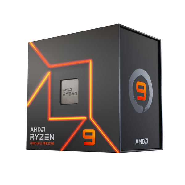 AMD Ryzen 9 7900X | AM5 CPU | 12 cores 24 threads | 170W