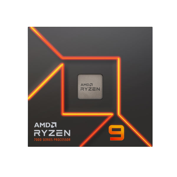 AMD Ryzen 9 7900X | AM5 CPU | 12 cores 24 threads | 170W