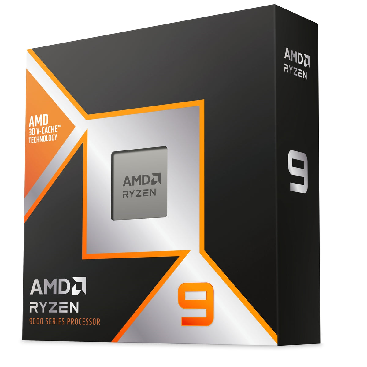 AMD Ryzen 9 9950X3D | Processor | 16 cores | AM5