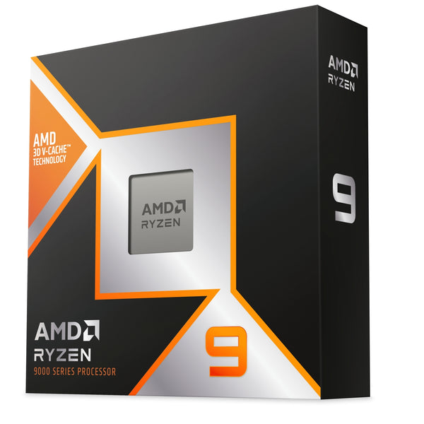 AMD Ryzen 9 9950X3D | Processor | 16 cores | AM5