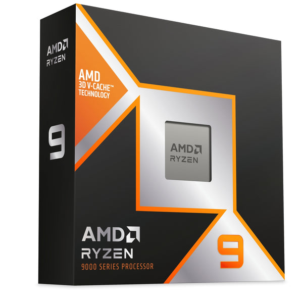 AMD Ryzen 9 9950X3D | Processor | 16 cores | AM5