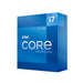 Intel Core i7-12700K | Desktop processor | 12 cores 20 threads | LGA 1700