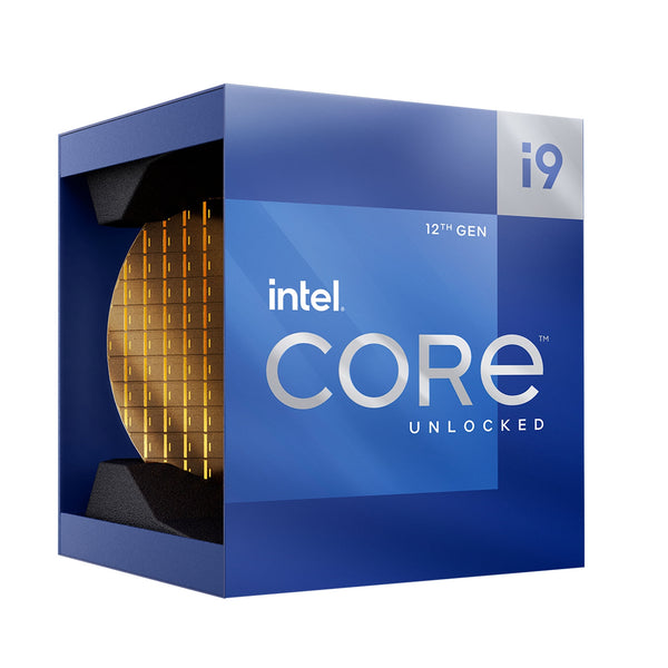 Intel Core i9-12900K | Desktop CPU | 12th Gen | 16 cores 24 threads | LGA1700