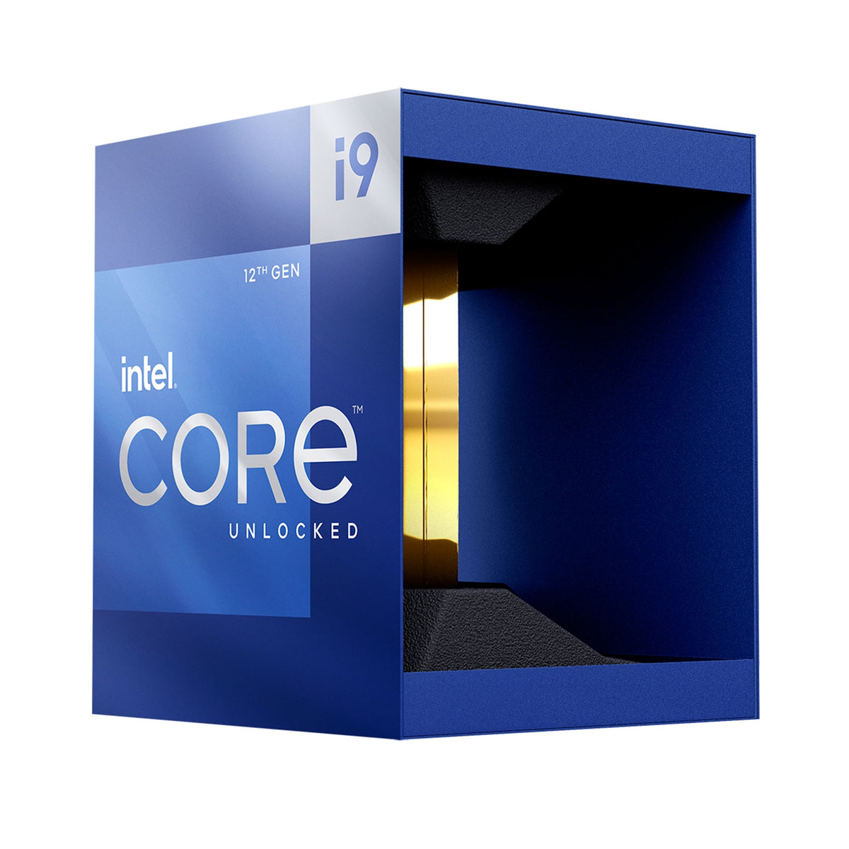 Intel Core i9-12900K | Desktop CPU | 12th Gen | 16 cores 24 threads | LGA1700
