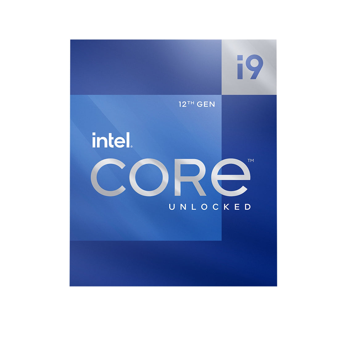 Intel Core i9-12900K | Desktop CPU | 12th Gen | 16 cores 24 threads | LGA1700