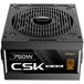 Antec CSK DC | 750W power supply | 80 PLUS Bronze | Fully wired