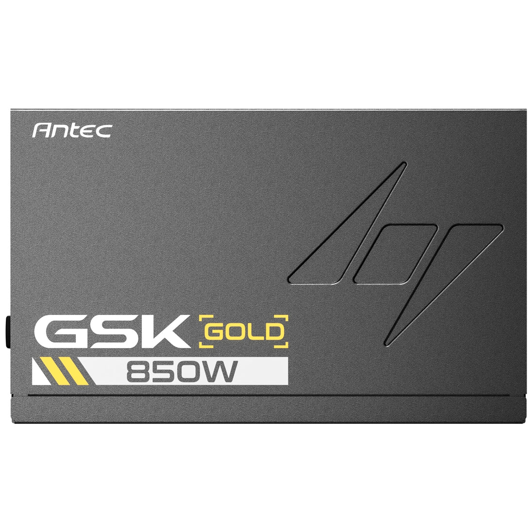 Antec GSK850 V2 | 850W ATX power supply | 80 PLUS Gold | Black