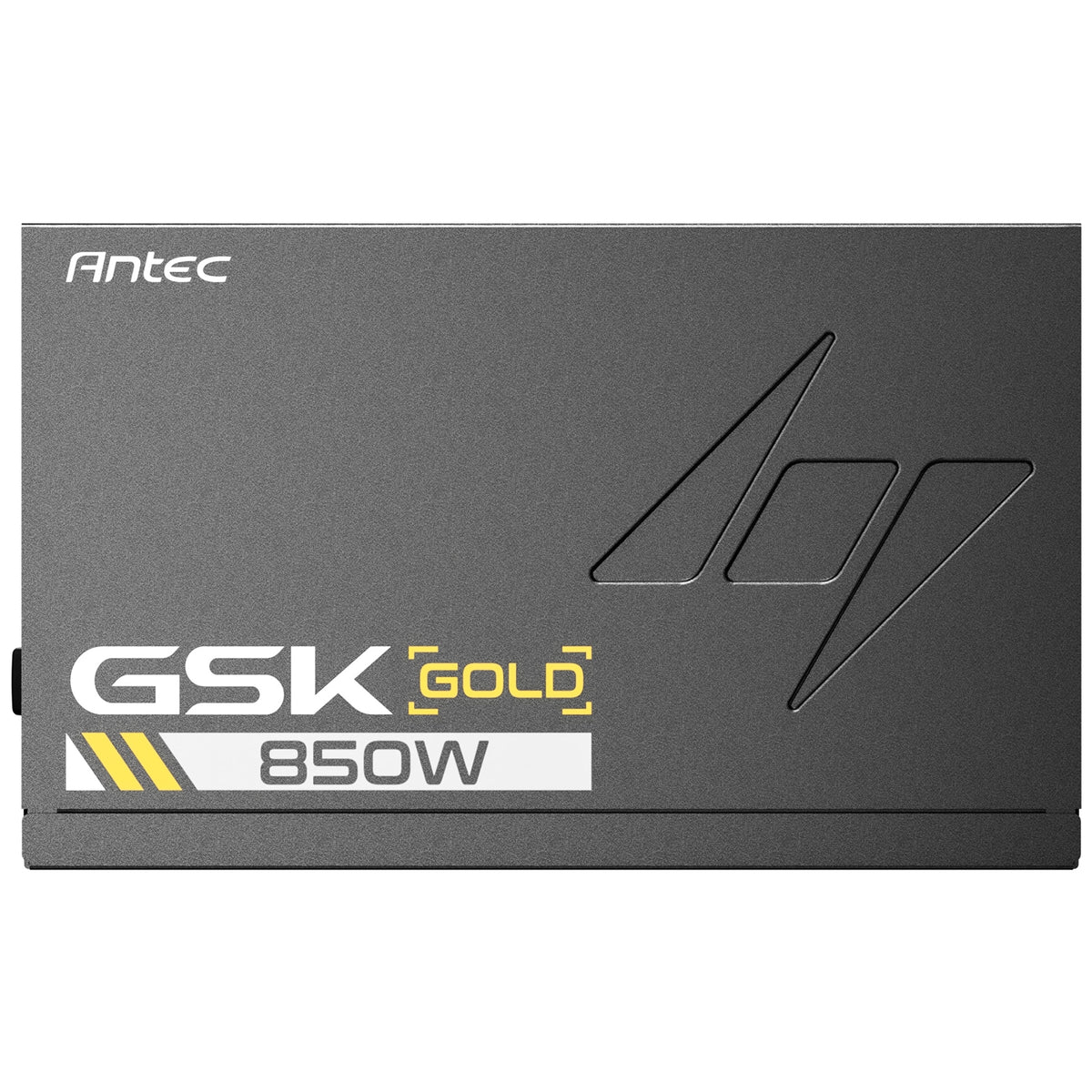 Antec GSK850 V2 | 850W ATX power supply | 80 PLUS Gold | Black