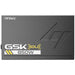 Antec GSK850 V2 | 850W ATX power supply | 80 PLUS Gold | Black