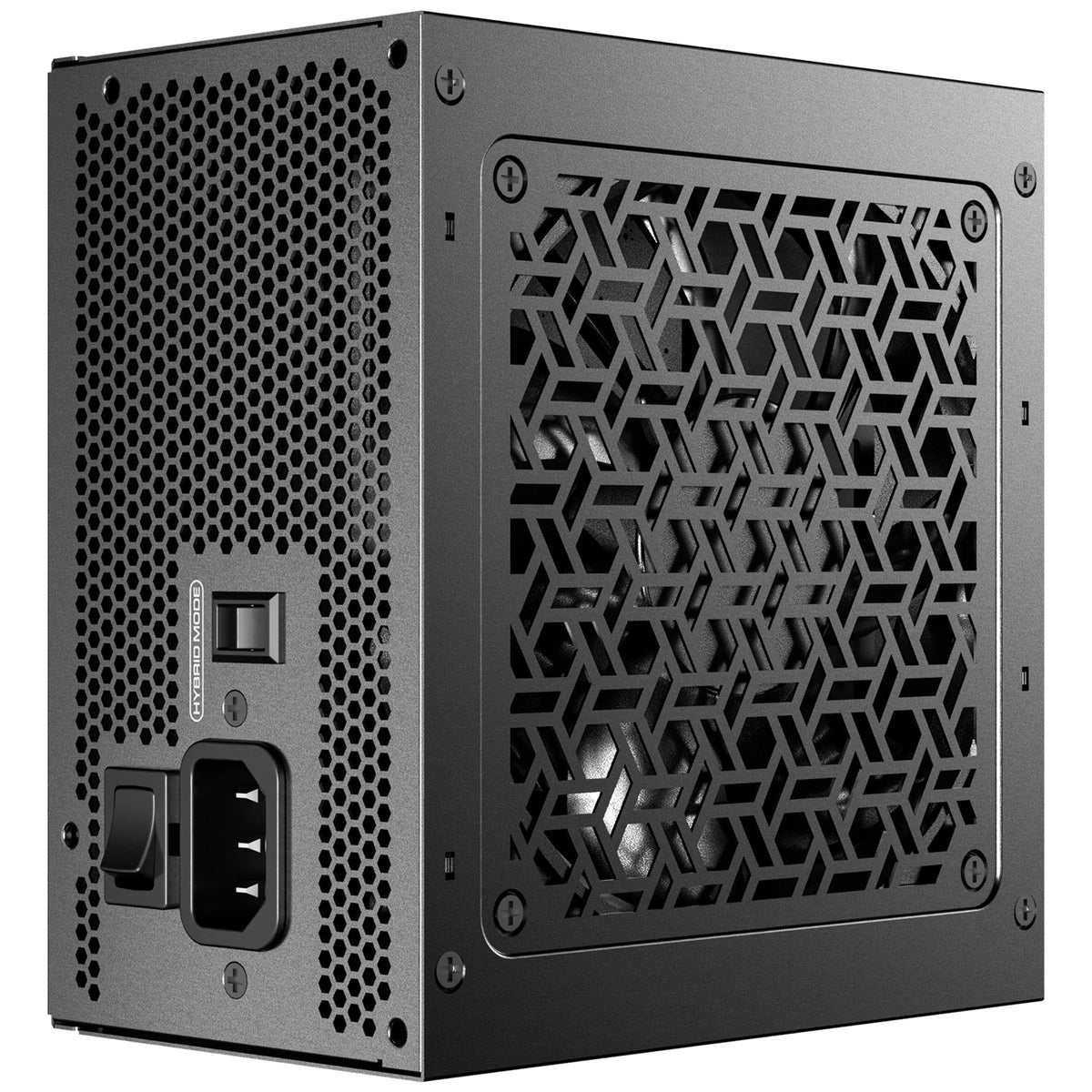 Antec GSK850 V2 | 850W ATX power supply | 80 PLUS Gold | Black