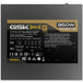 Antec GSK850 V2 | 850W ATX power supply | 80 PLUS Gold | Black