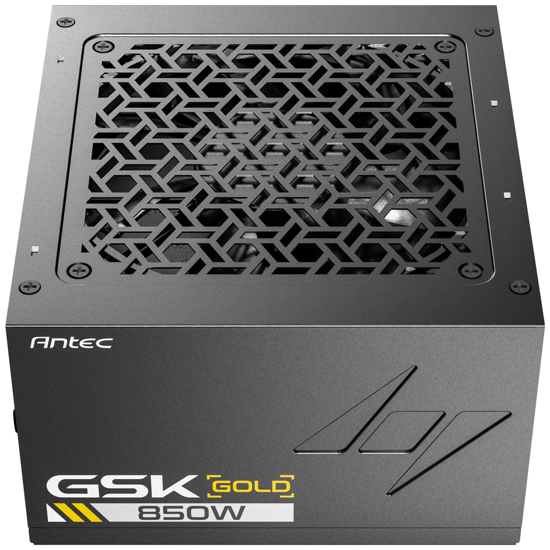 Antec GSK850 V2 | 850W ATX power supply | 80 PLUS Gold | Black