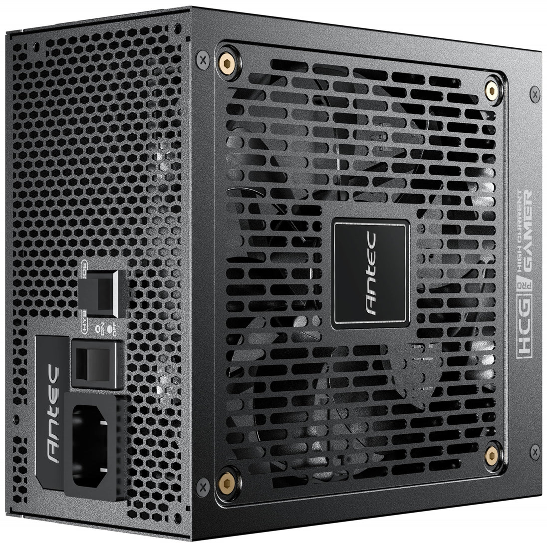 Antec HCG1000 PRO Platinum ATX 3.1 | 1000W PSU | Fully modular | Black