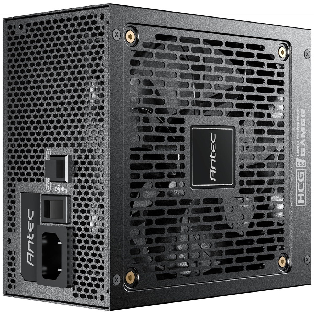 Antec HCG1000 PRO Platinum ATX 3.1 | 1000W PSU | Fully modular | Black