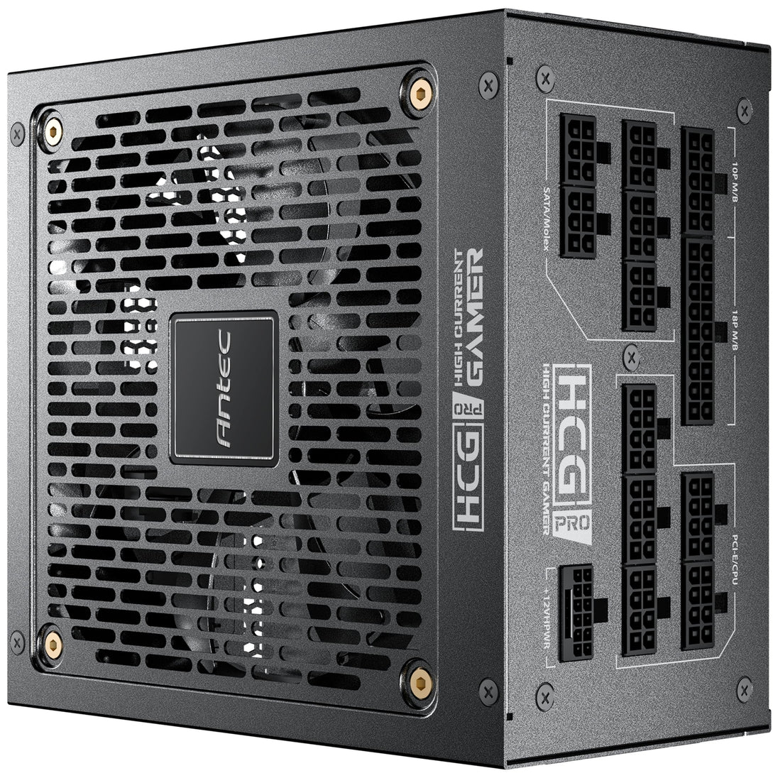 Antec HCG1000 PRO Platinum ATX 3.1 | 1000W PSU | Fully modular | Black