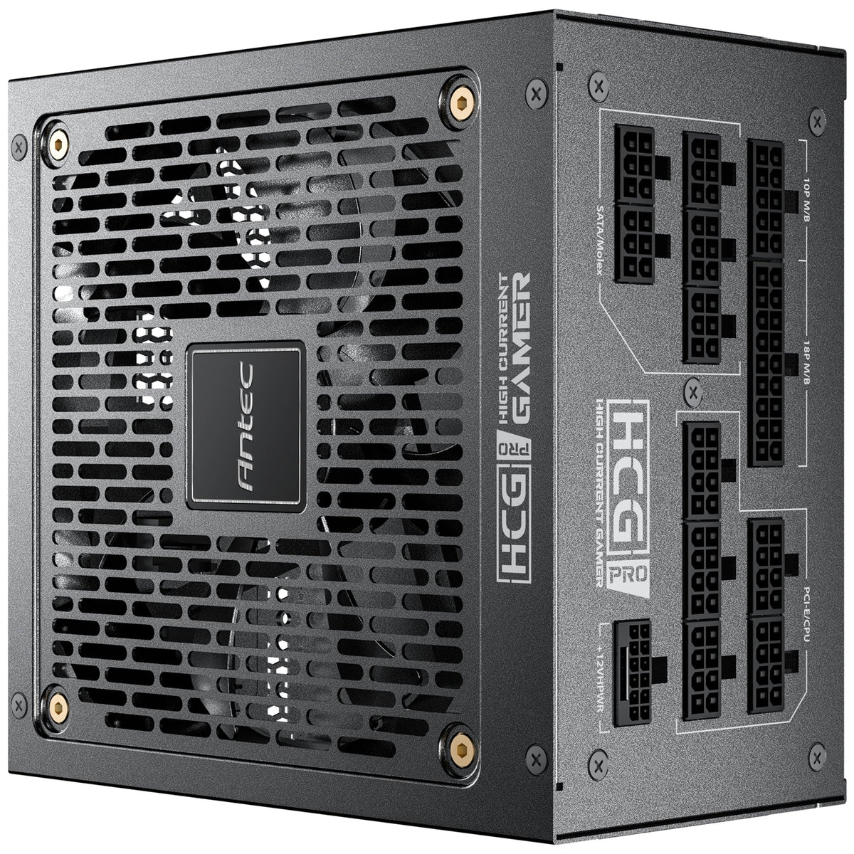 Antec HCG1000 PRO Platinum ATX 3.1 | 1000W PSU | Fully modular | Black