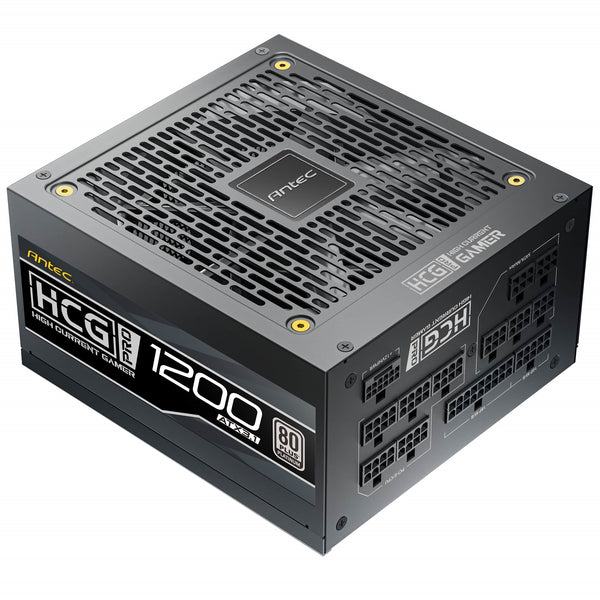 Antec HCG1200 PRO | 1200W power supply | 80 PLUS Platinum | ATX 3.1